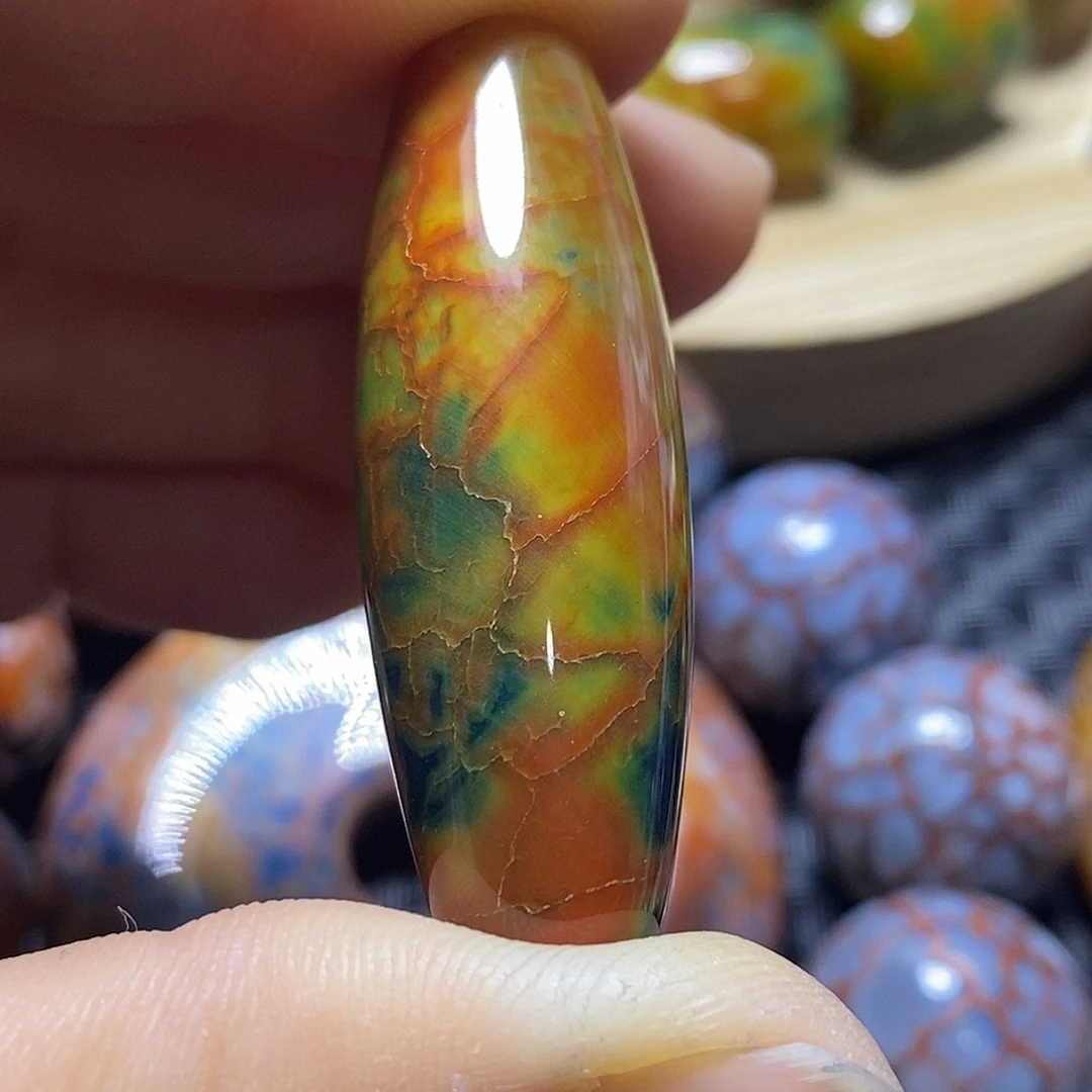 w***x玛瑙/玉髓未镶嵌颈饰