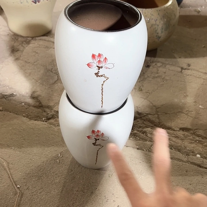 紫砂花盆花盆花盆
