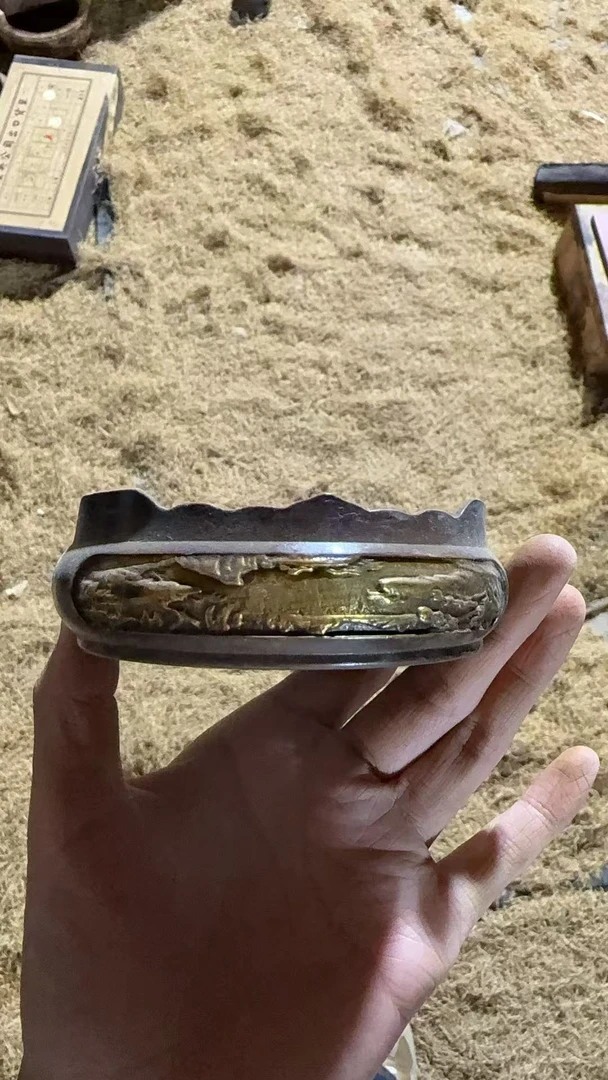 1个小小缸摆件链接