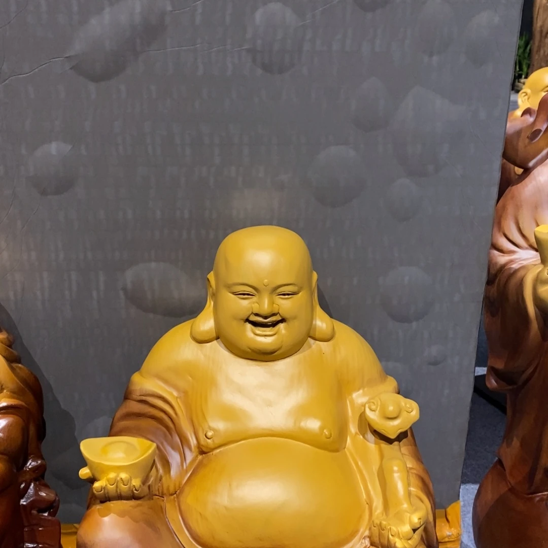 香樟木小**经木制工艺品