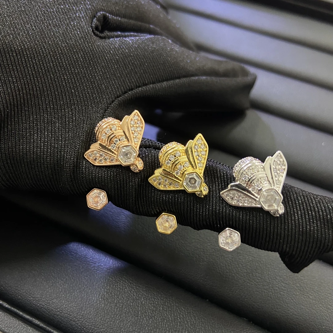 合金戒指 简约 经典 蜜蜂戒指