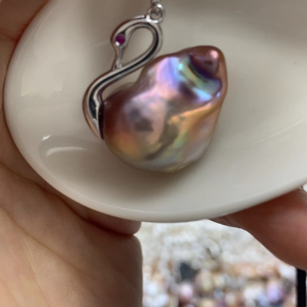 未镶嵌淡水珍珠其它