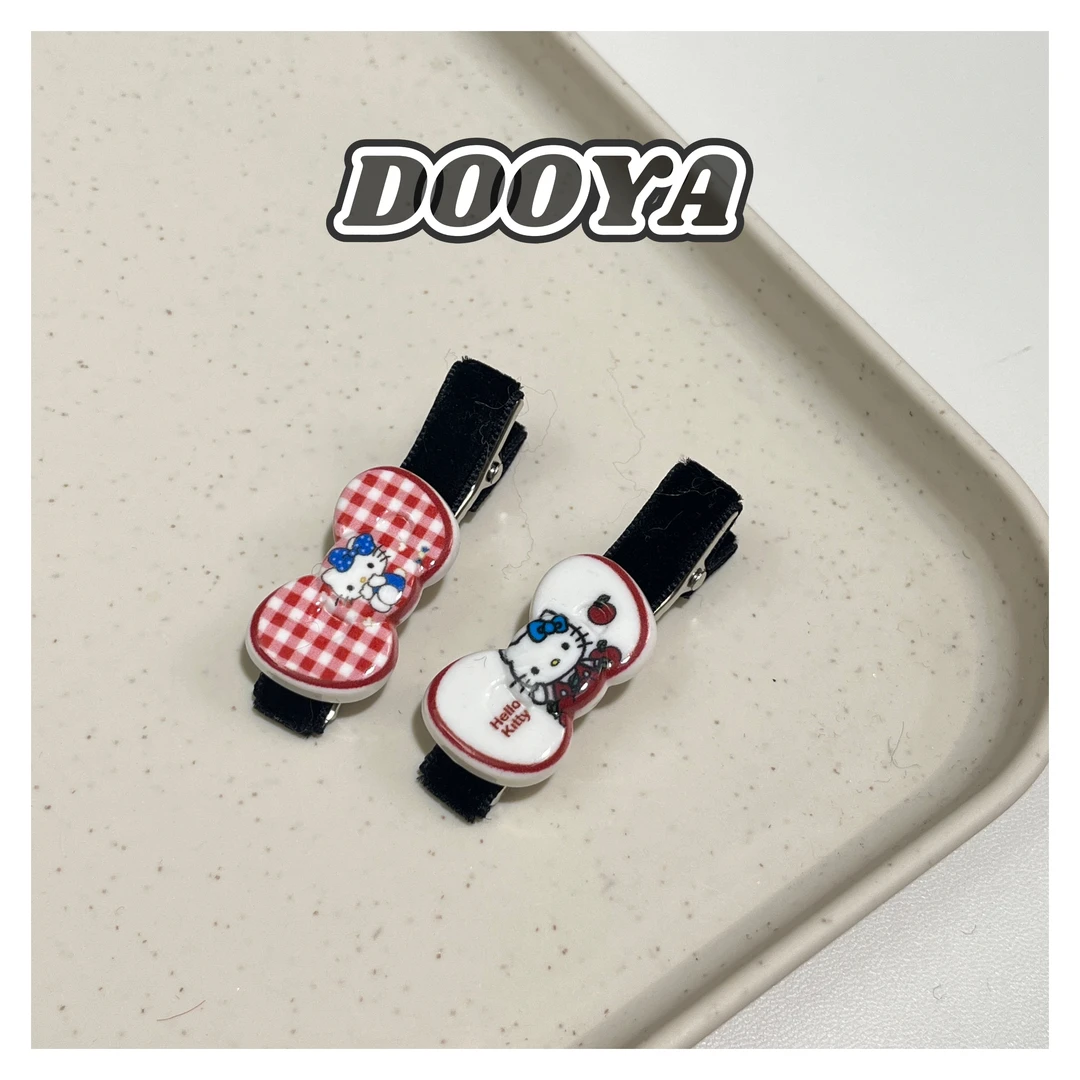 芽怼怼小众饰品 03571 压夹