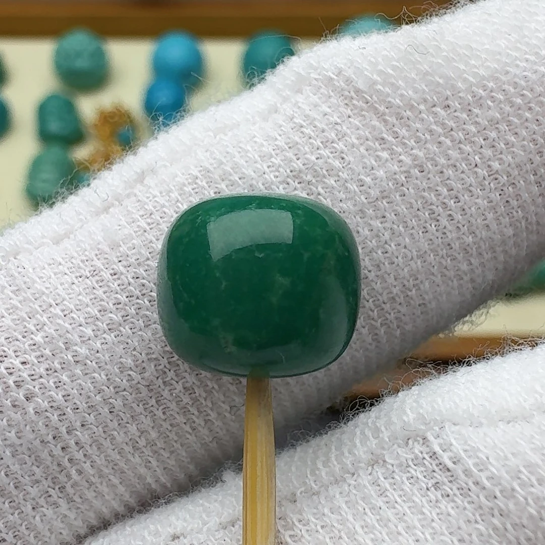 绿松石未镶嵌老型10.3