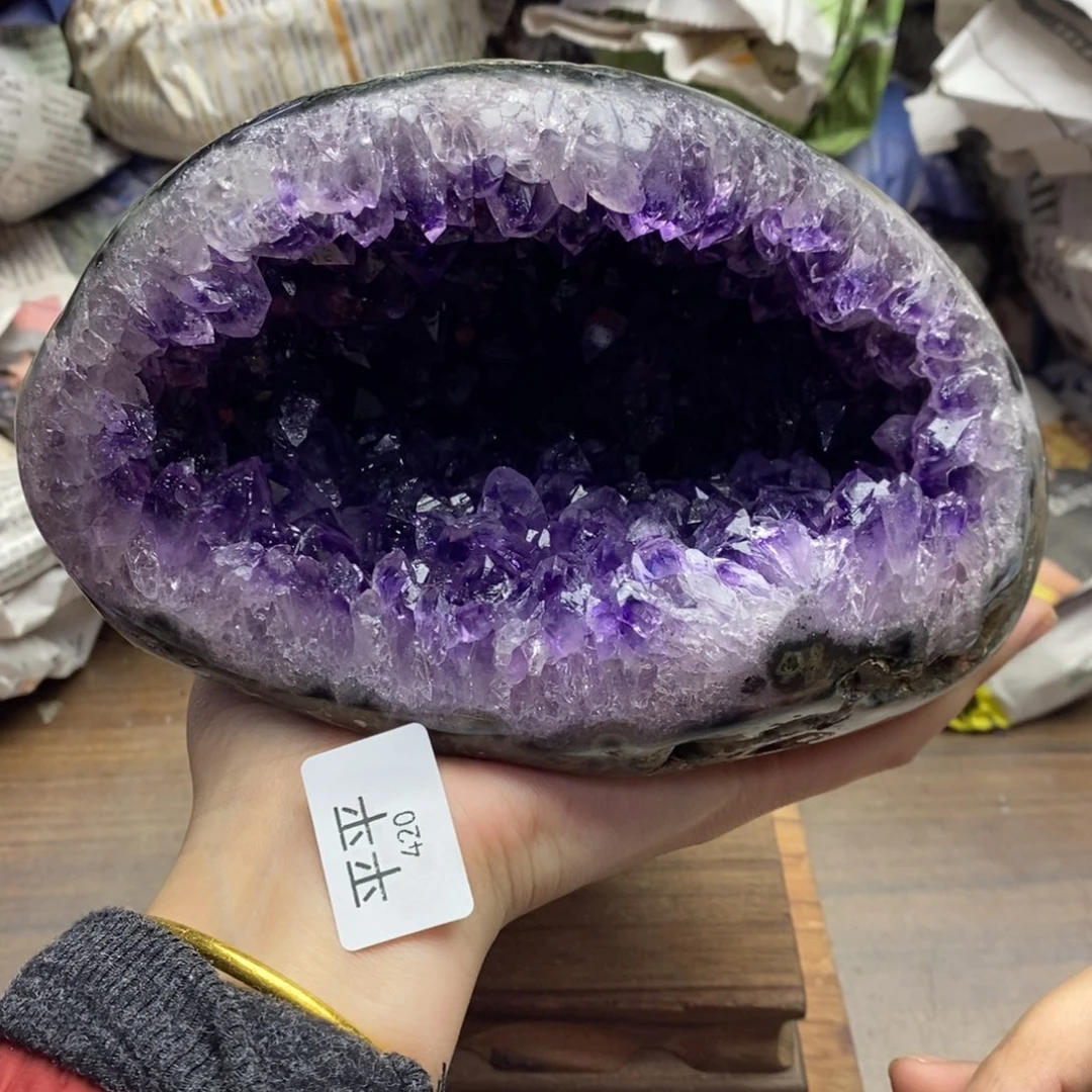 珠宝半成品水晶未镶嵌