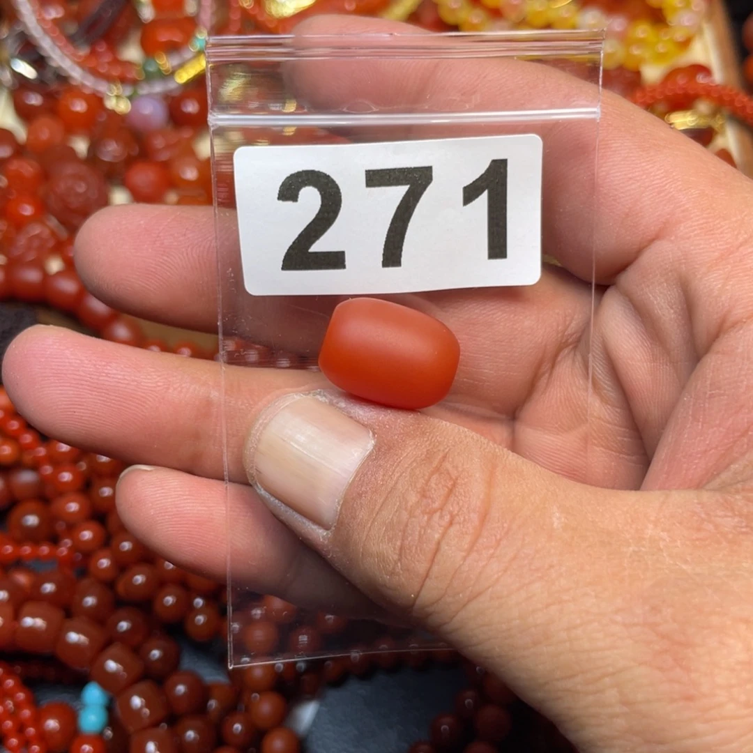 南红玛瑙手链合金W****x