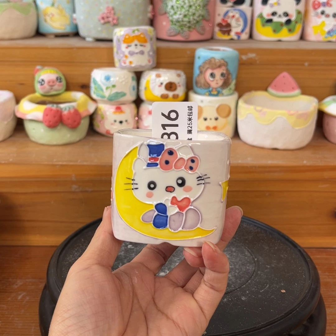 2816内口6景德镇手工制作