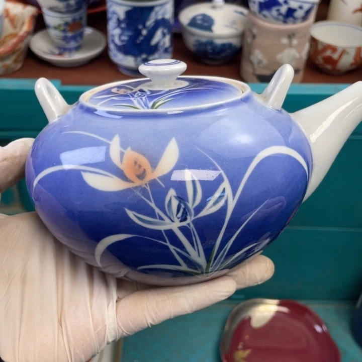 陶他家瓷器真美…开播了