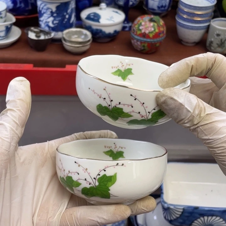 白泥他家瓷器真美…开播了