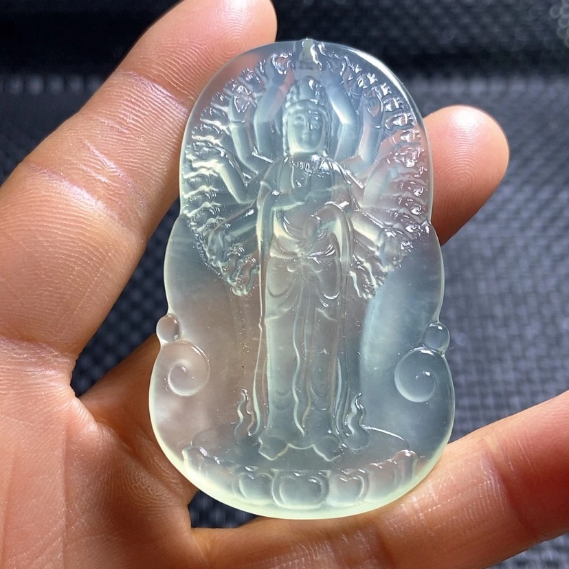 【闪购商品】未镶嵌蛇纹石玉颈饰