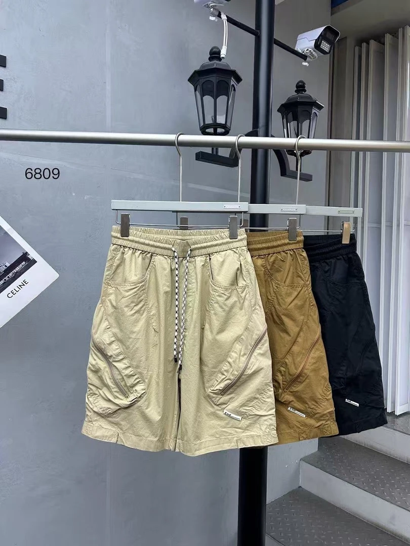 6809优量者潮牌短裤