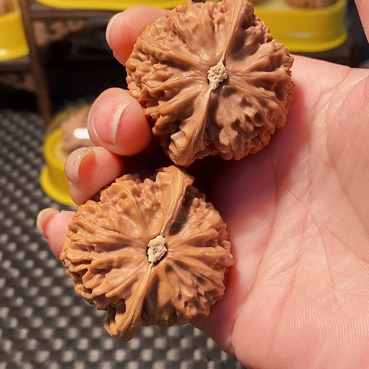 吊坠文玩核桃宫灯。边45