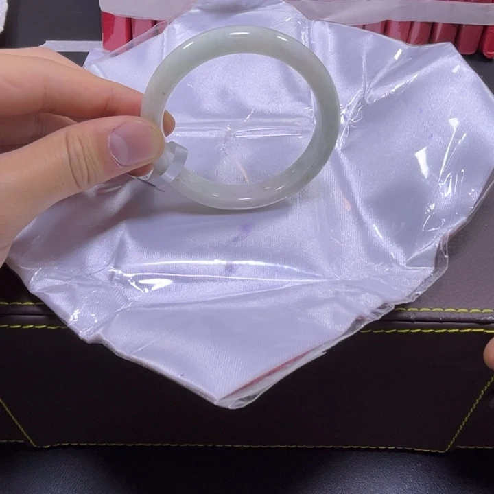 翡翠手镯未镶嵌天然翡翠手镯a货多样性发货