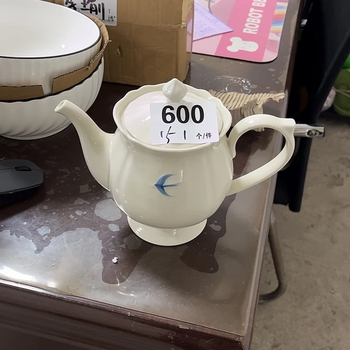 瓷微瑕外贸餐具600