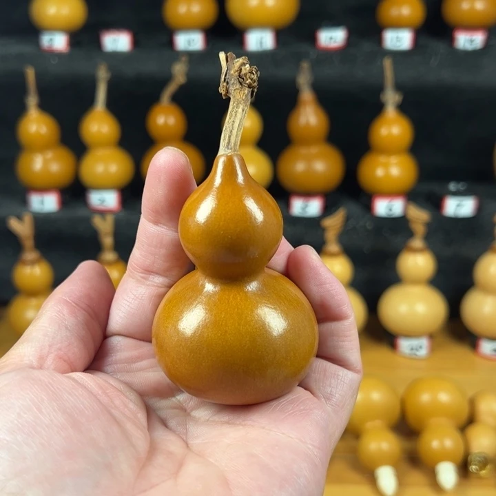 瓷皮铁皮八宝葫芦