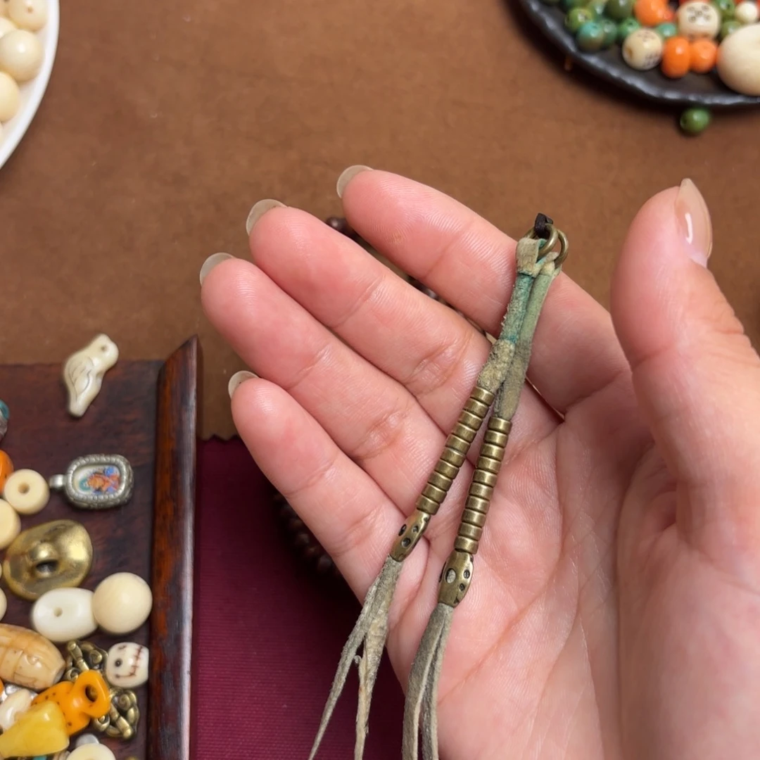 手串/手链橄榄核藏传小配饰