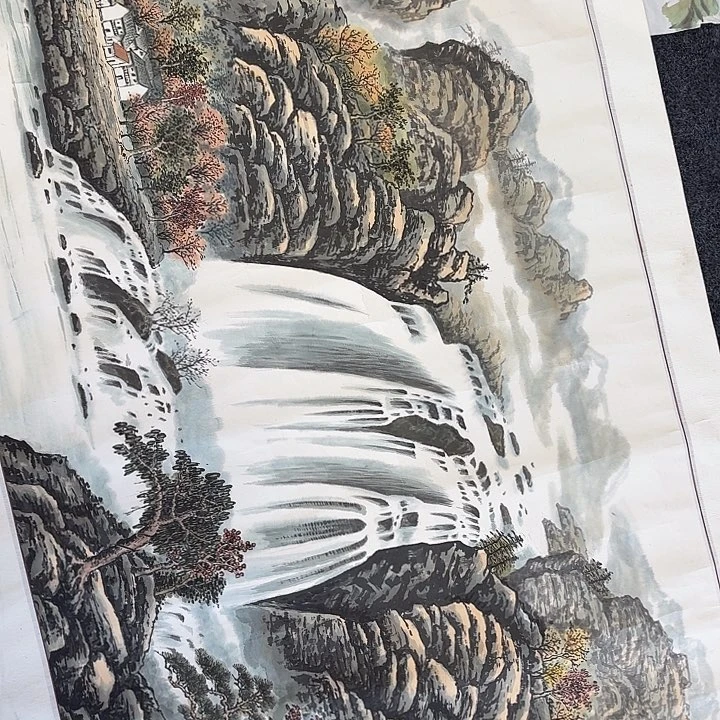 国画财*手绘作品欣赏325