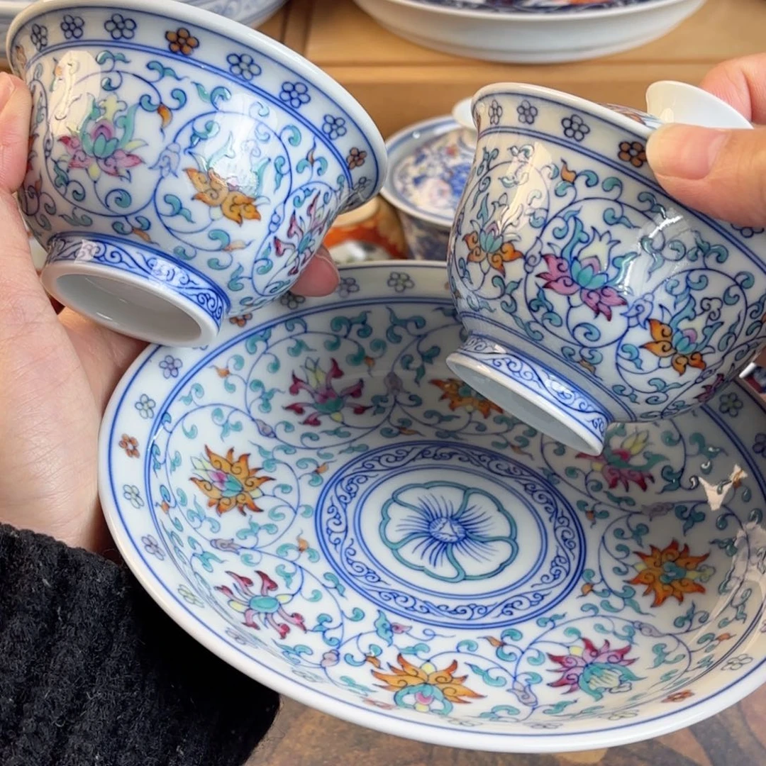 景德镇陶瓷景德镇窑