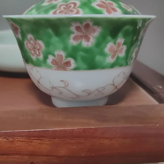 戴玉衡手绘陶瓷杯子