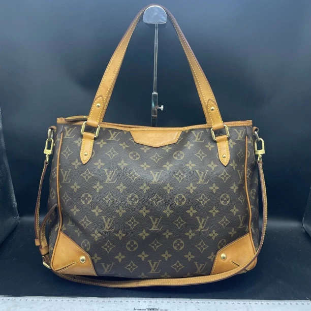 95新 LouisVuitton/路易威登 机场手提斜挎包/13986