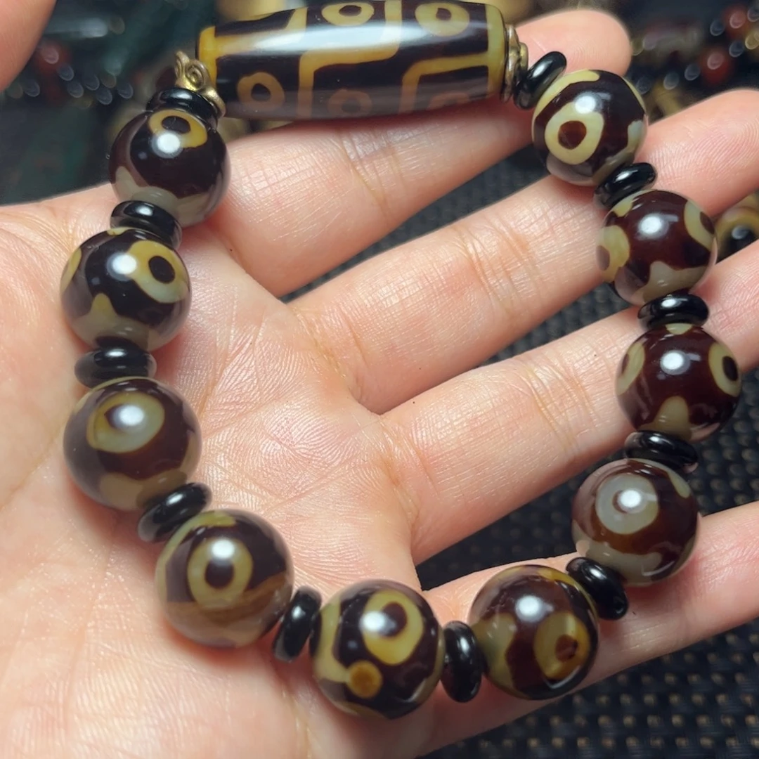 玛瑙/玉髓未镶嵌手链