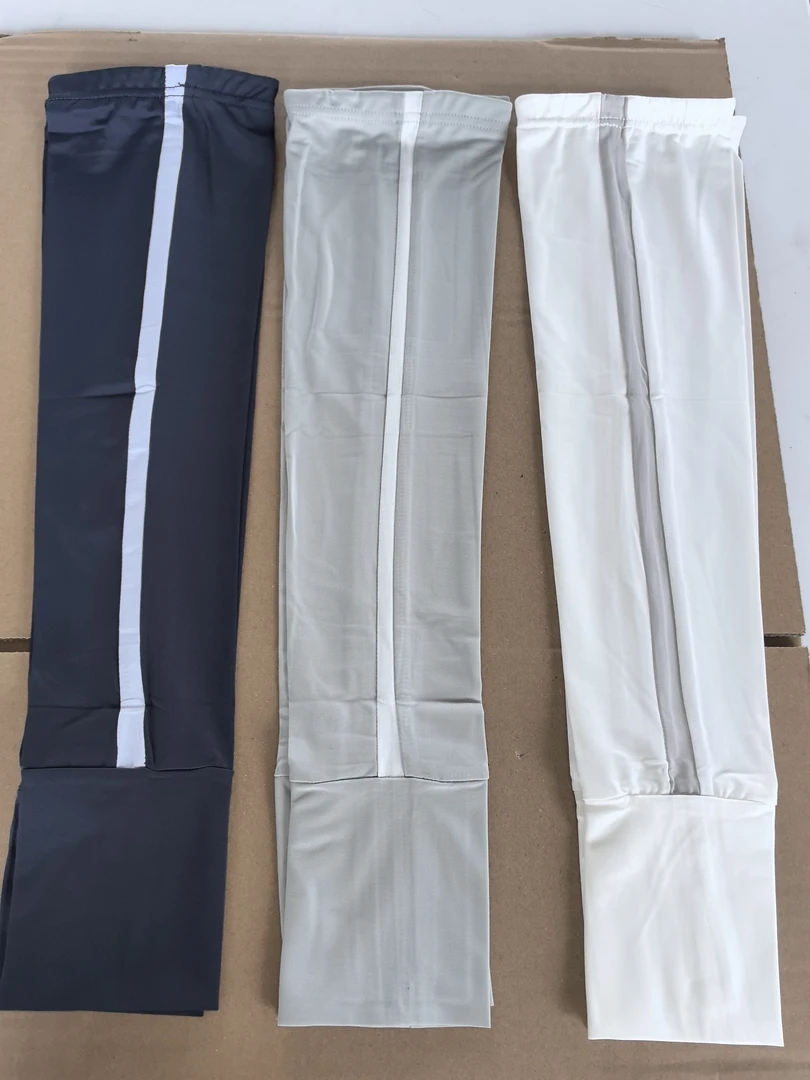 时尚长款冰袖防嗮吸汗透气