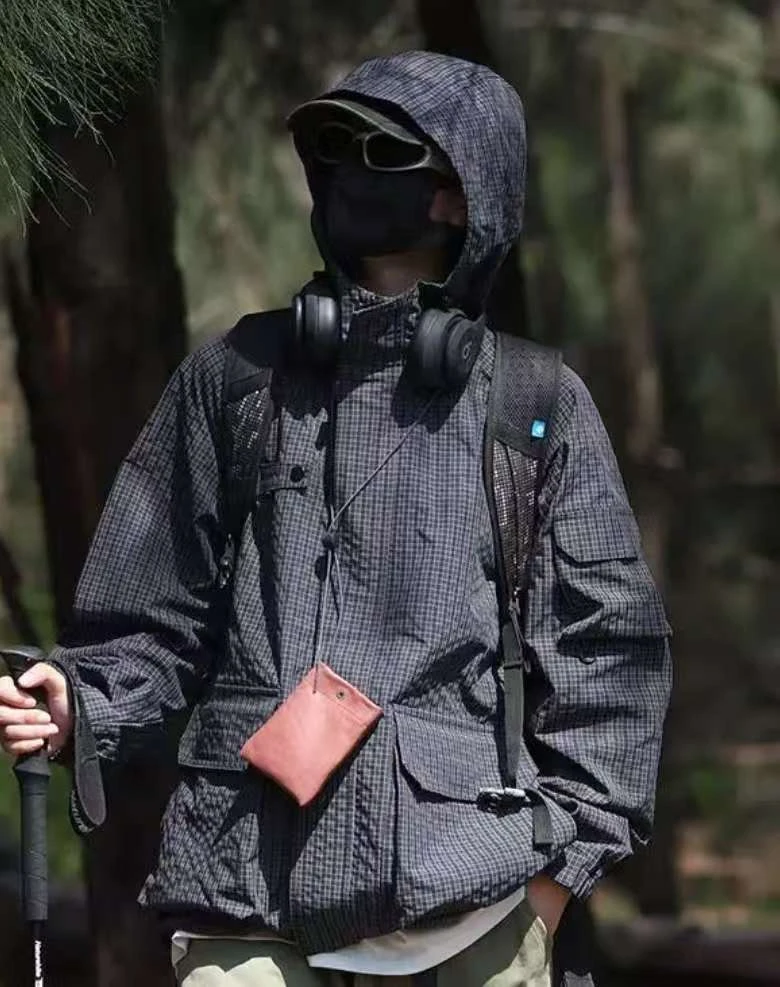 D286秋季潮流外套2025