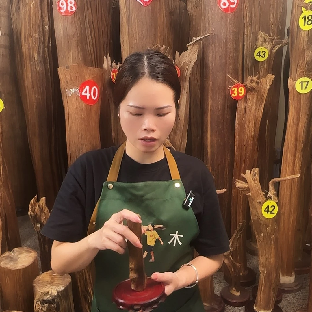 沉香沉香碎屑天然沉香原材料