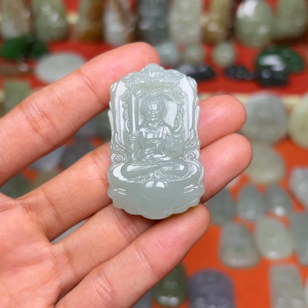 和田玉一一未镶嵌