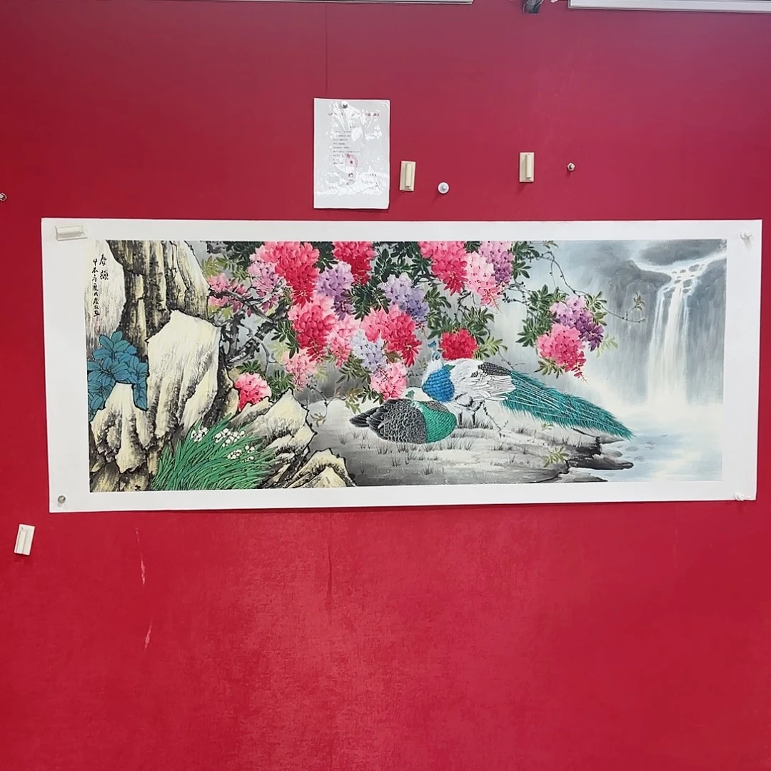 国画红皮书指出在这