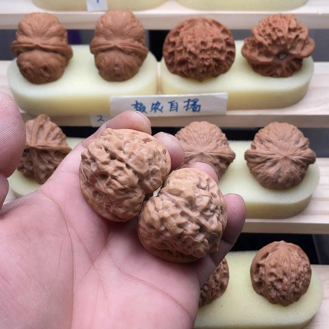 吊坠文玩核桃慕***g41蛤蟆