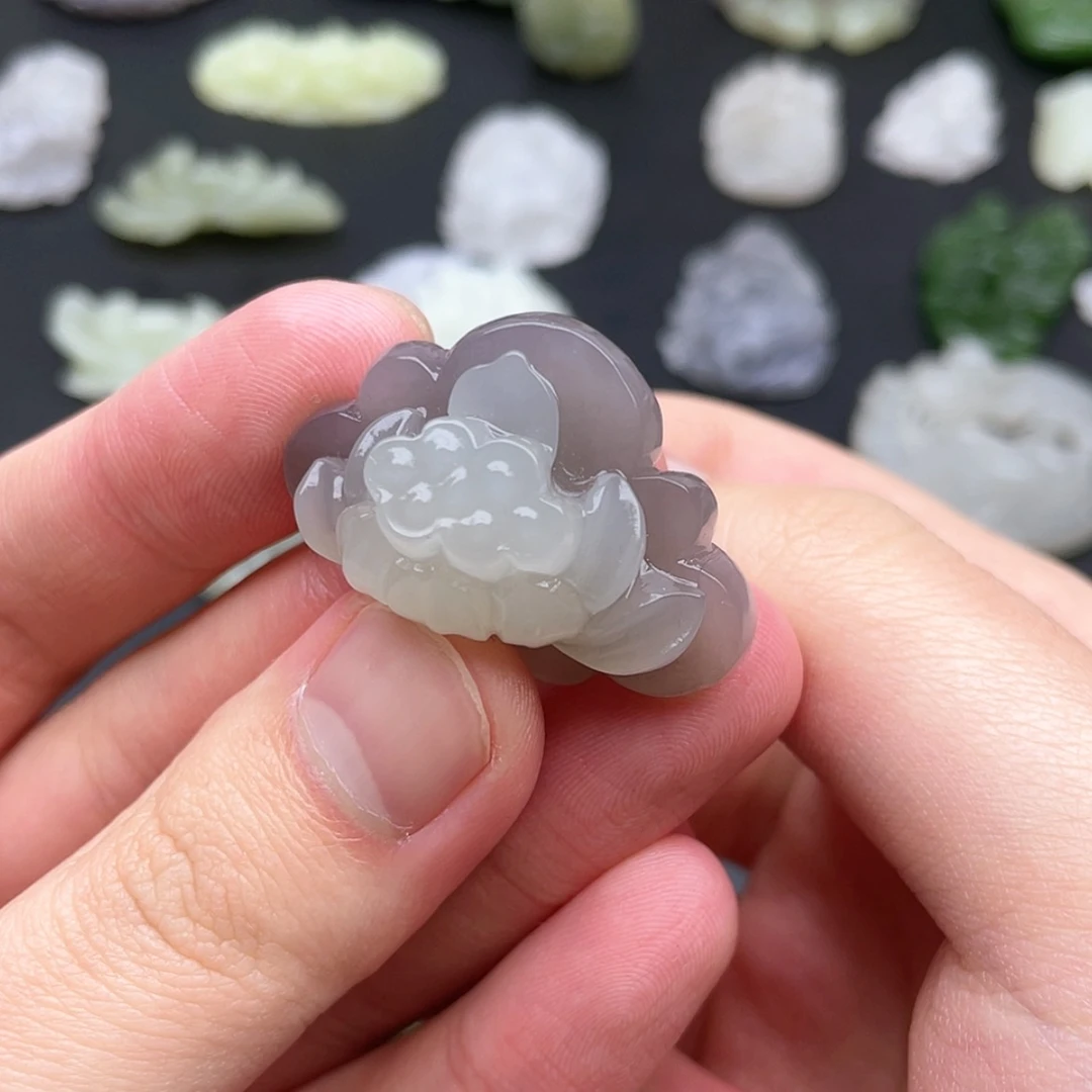 【闪购商品】颈饰未镶嵌和田玉