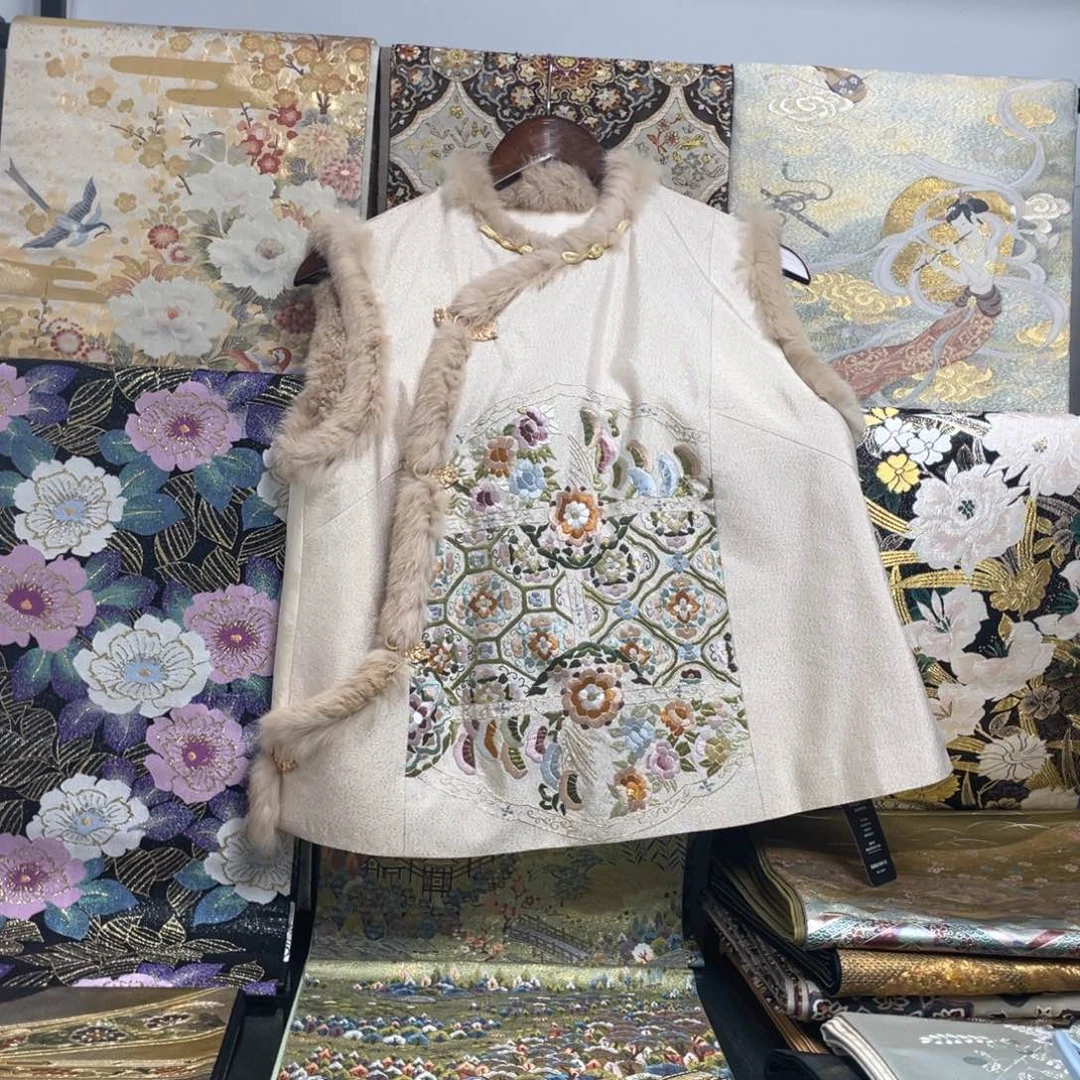 织绣唐锦西阵织 86