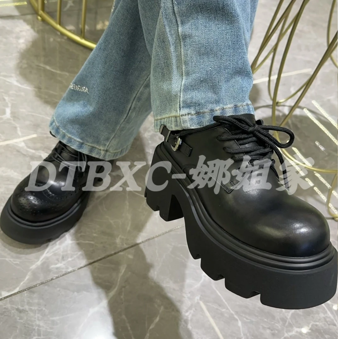 玛莎玛索春款女乐福鞋8202-3