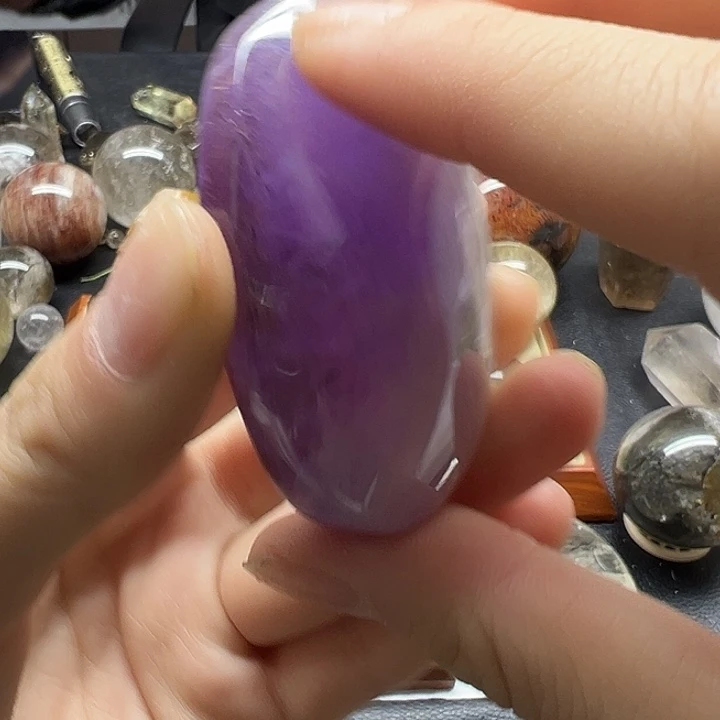 水晶珠宝半成品未镶嵌83水晶