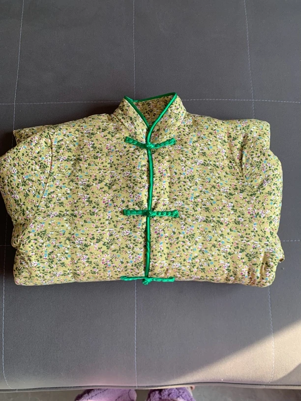 换季清仓手工棉袄 纯棉花纯手工 男女士棉袄