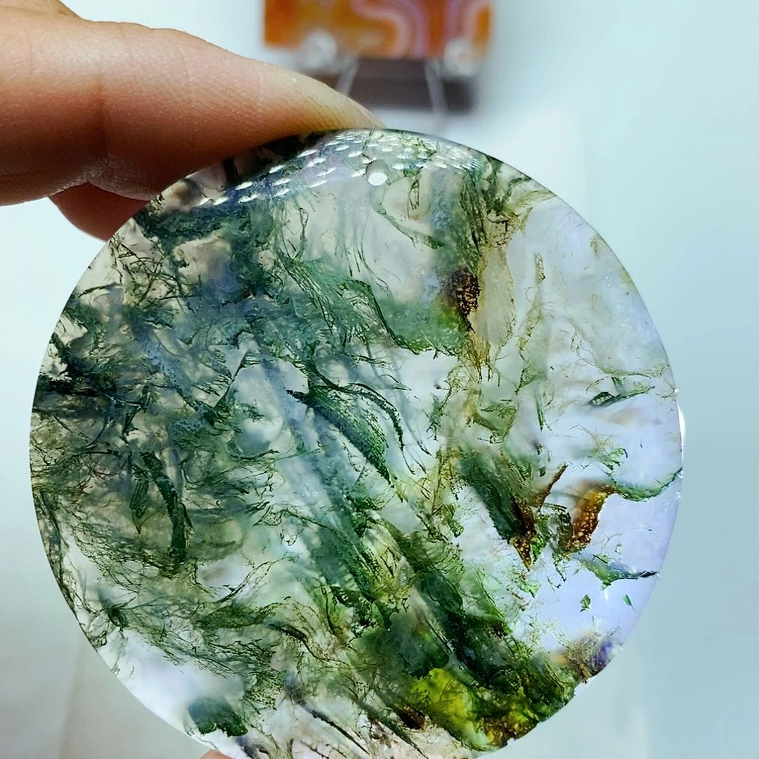 玛瑙/玉髓颈饰未镶嵌爱*者