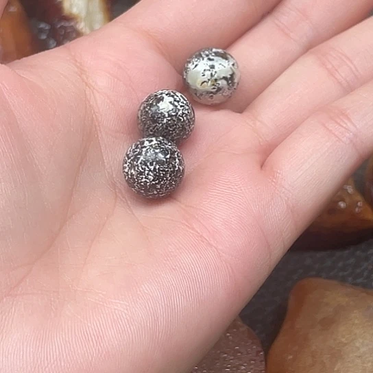 定制蜜蜡订制奥利奥