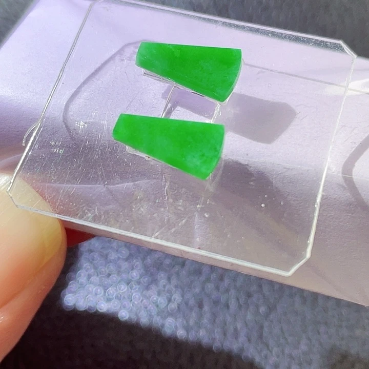 未镶嵌定制翡翠翡翠