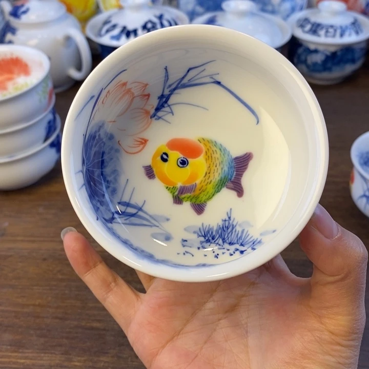 瓷片景德镇陶瓷艺术