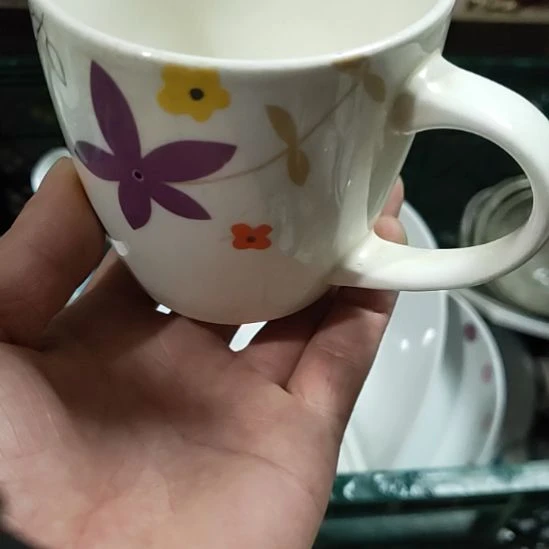 沧***司茶盏瓷器吗你，么么哒爱你