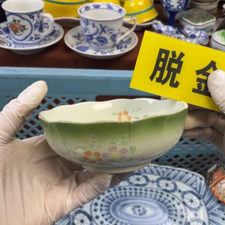 陶瓷他家瓷器真美…开播了