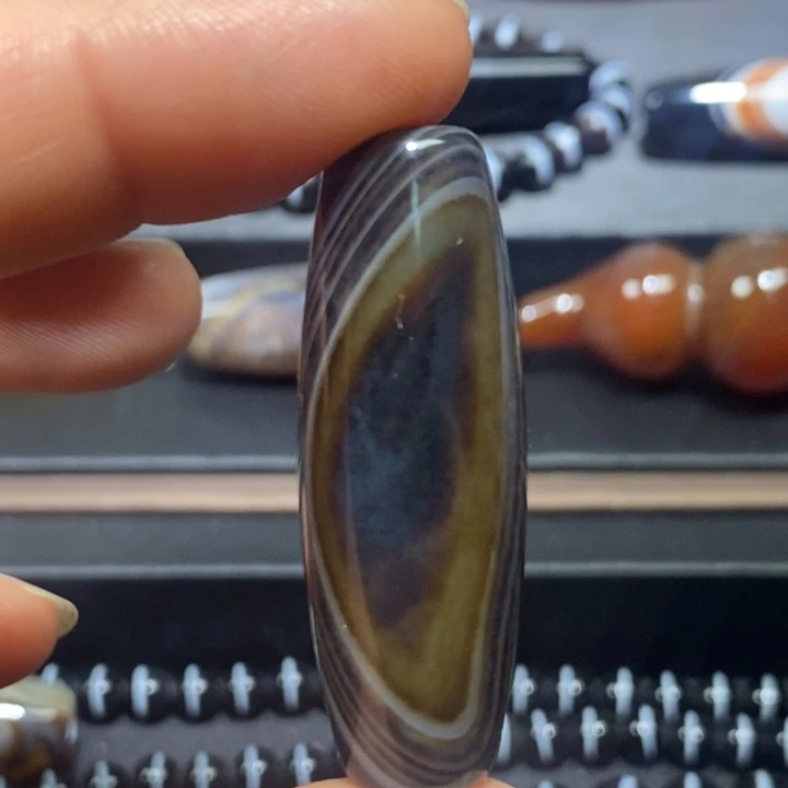 玛瑙/玉髓未镶嵌挂件
