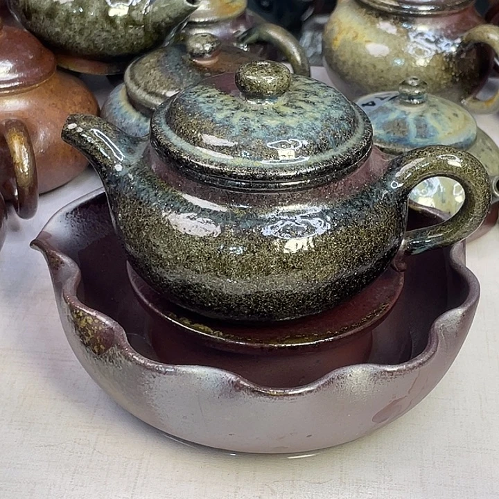 紫砂茶壶宜兴紫砂壶