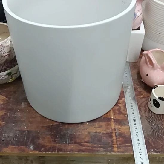 陶瓷花盆凑满12发货
