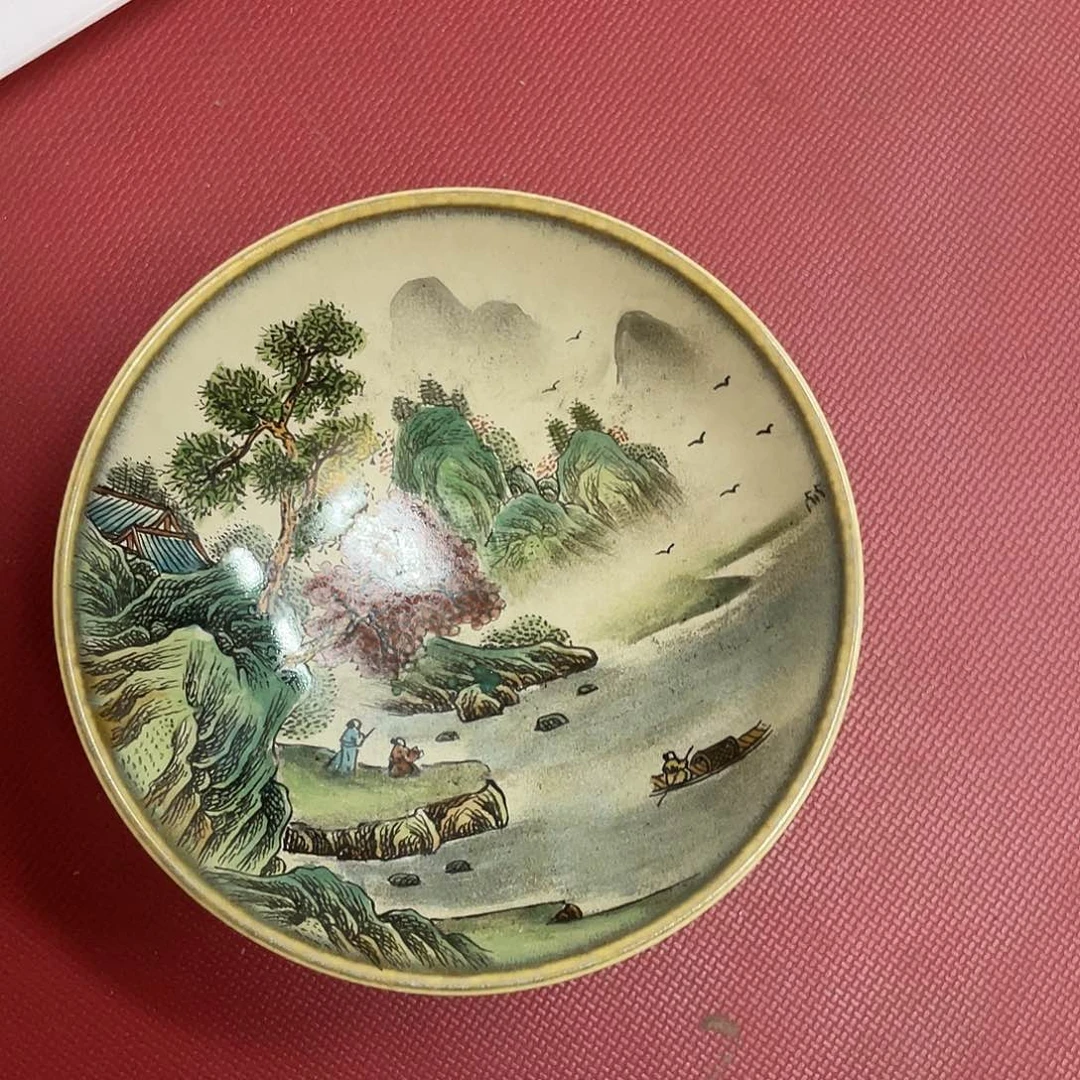 蜡***新景德镇手工陶瓷茶器