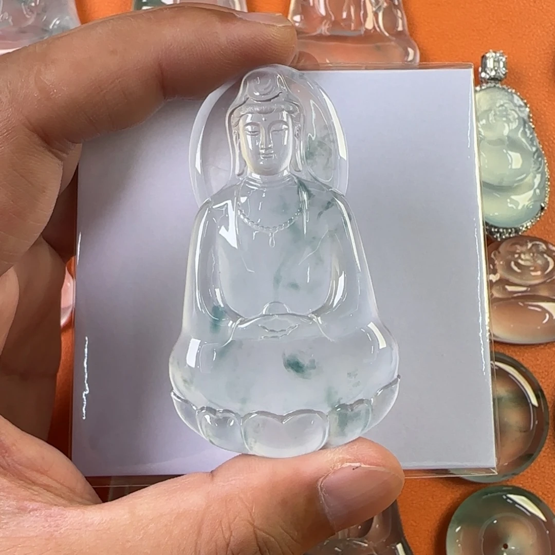 未镶嵌定制翡翠天然