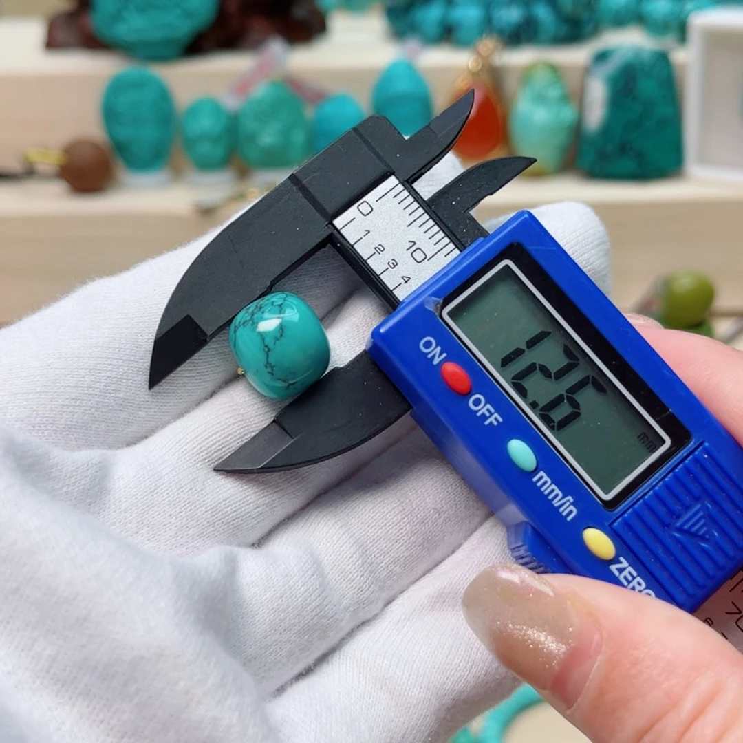 绿松石老型未镶嵌