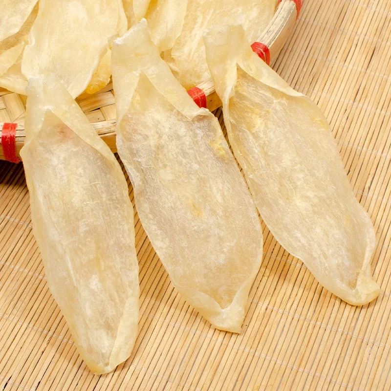 爽口开片蜘蛛鱼胶