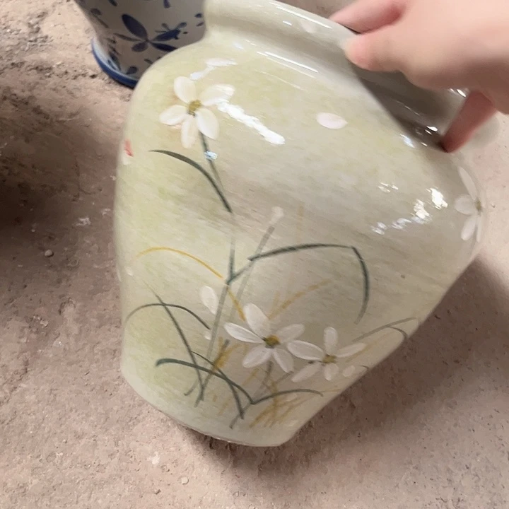 瓷片口19高25 景德镇陶瓷学院